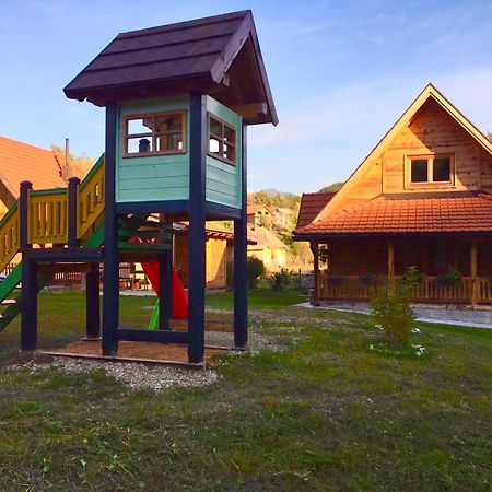 Apartmani D&S Mokra Gora Exteriér fotografie