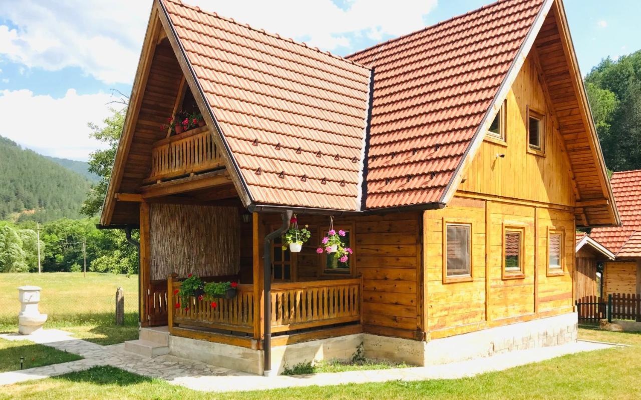 Apartmani D&S Mokra Gora Exteriér fotografie