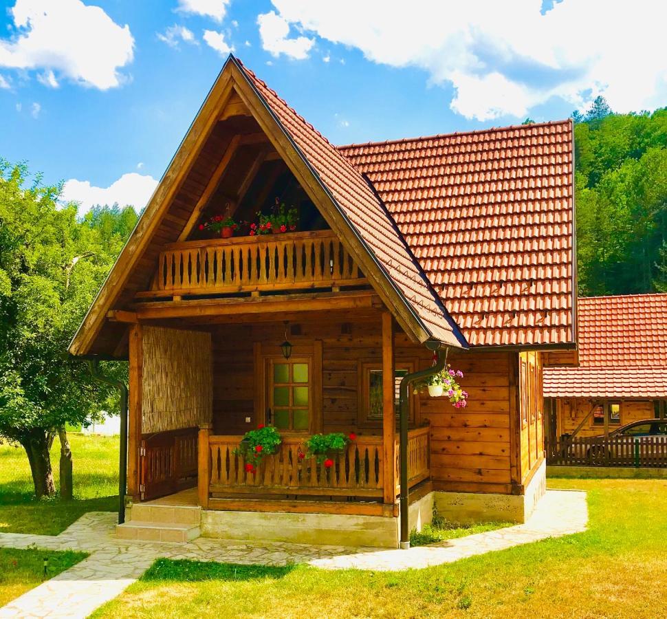 Apartmani D&S Mokra Gora Exteriér fotografie