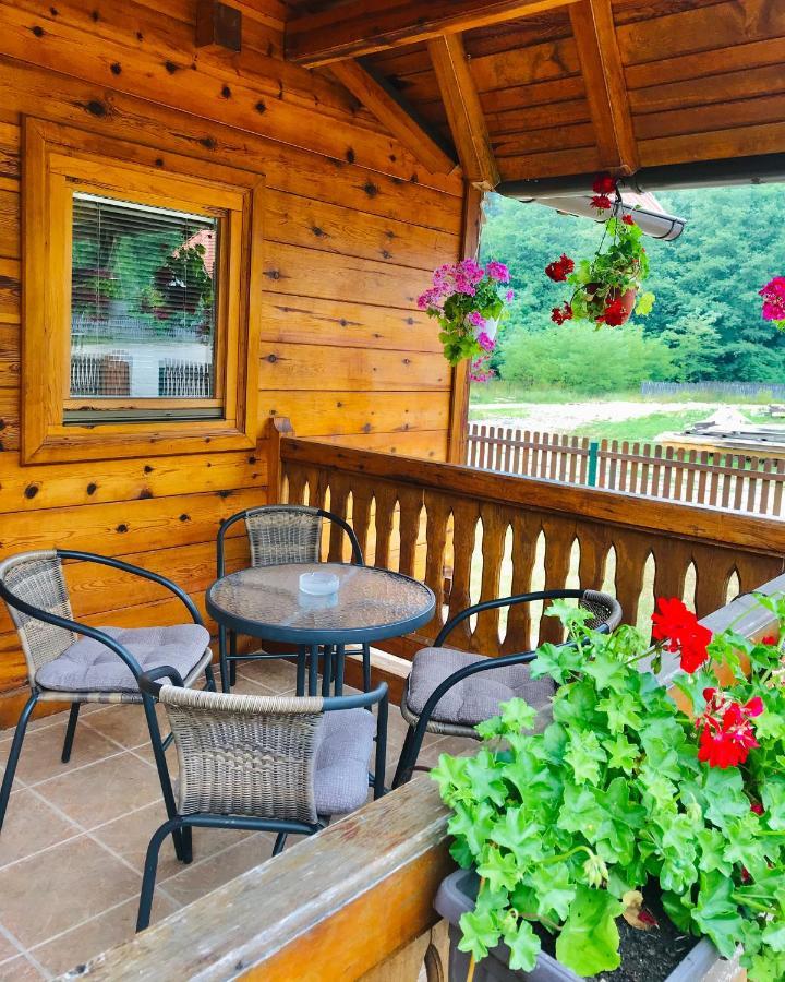 Apartmani D&S Mokra Gora Exteriér fotografie