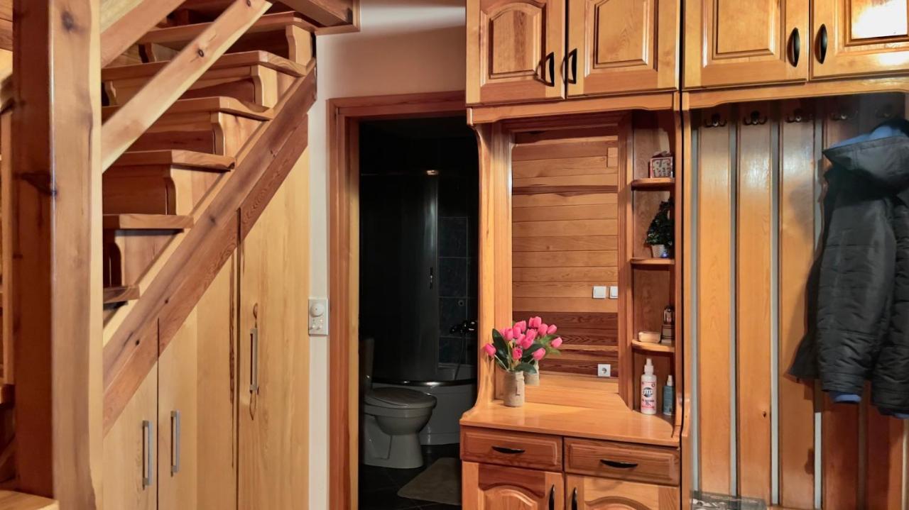 Apartmani D&S Mokra Gora Exteriér fotografie