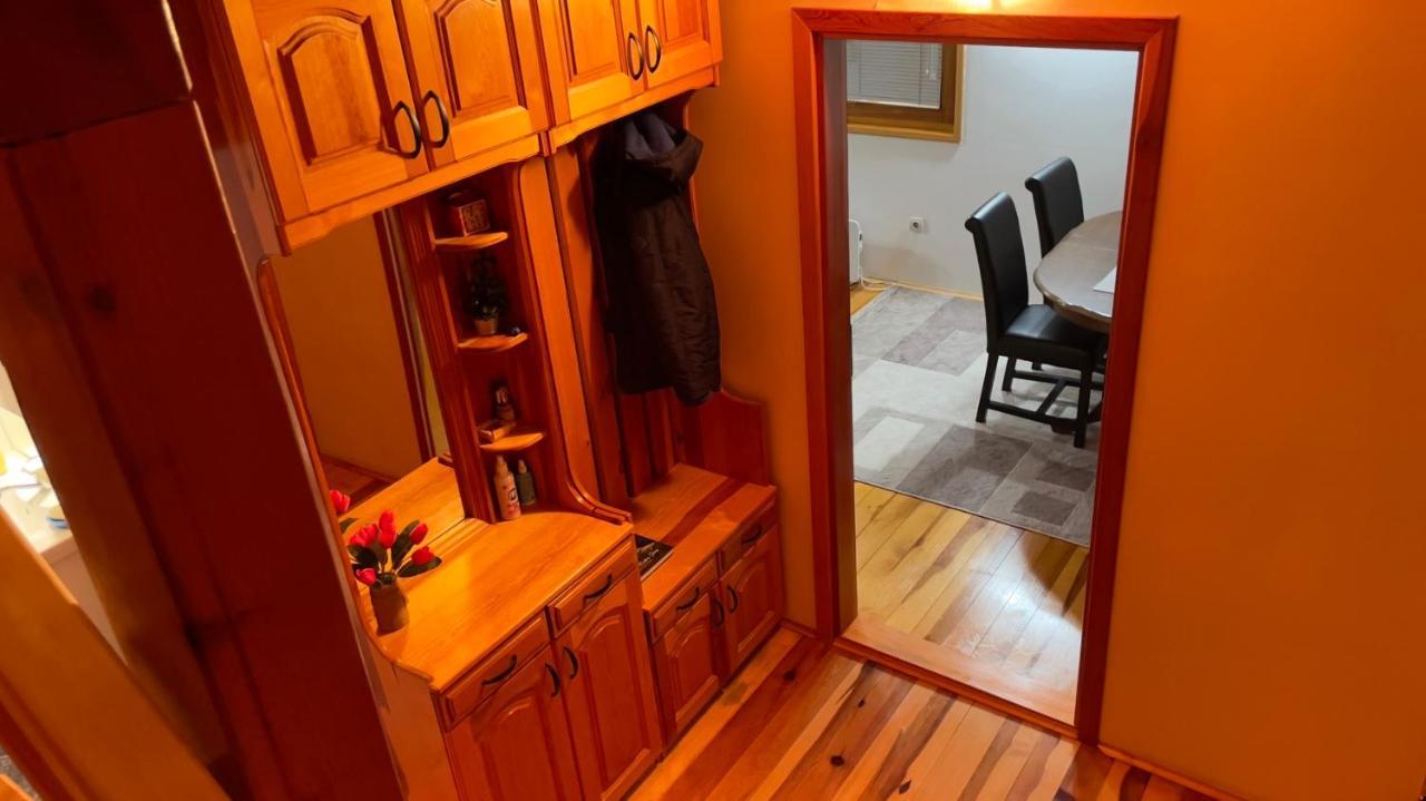 Apartmani D&S Mokra Gora Exteriér fotografie