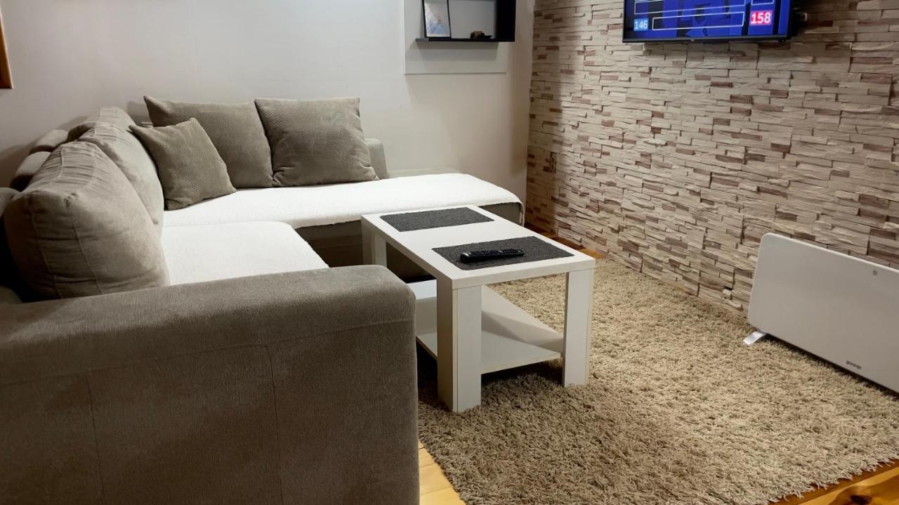 Apartmani D&S Mokra Gora Exteriér fotografie