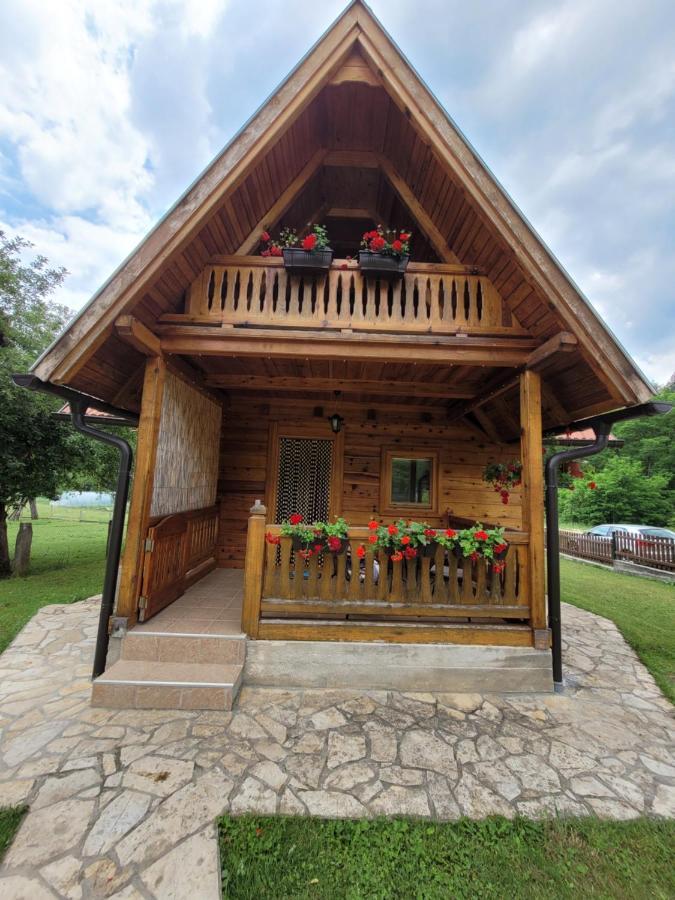 Apartmani D&S Mokra Gora Exteriér fotografie