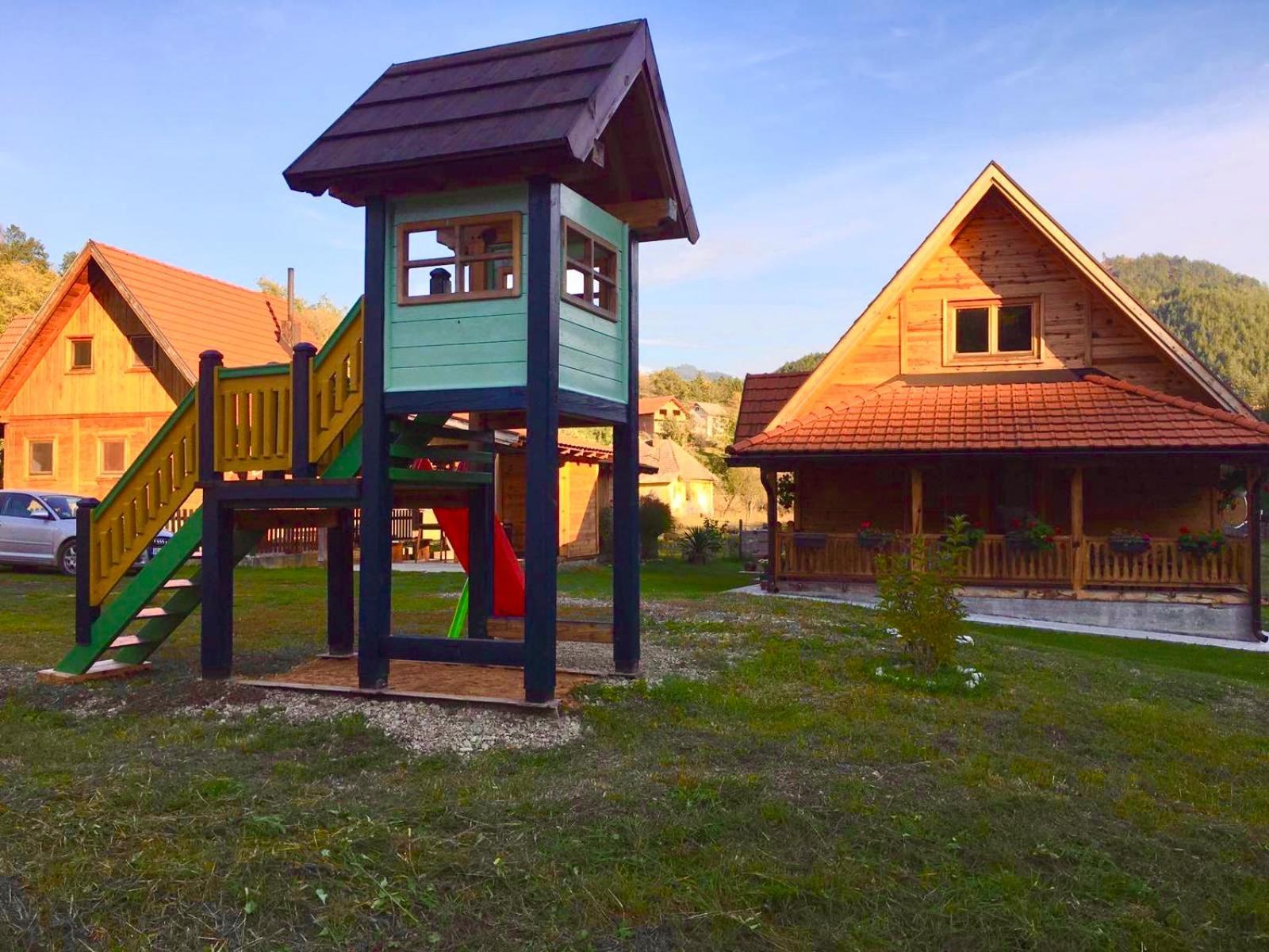 Apartmani D&S Mokra Gora Exteriér fotografie