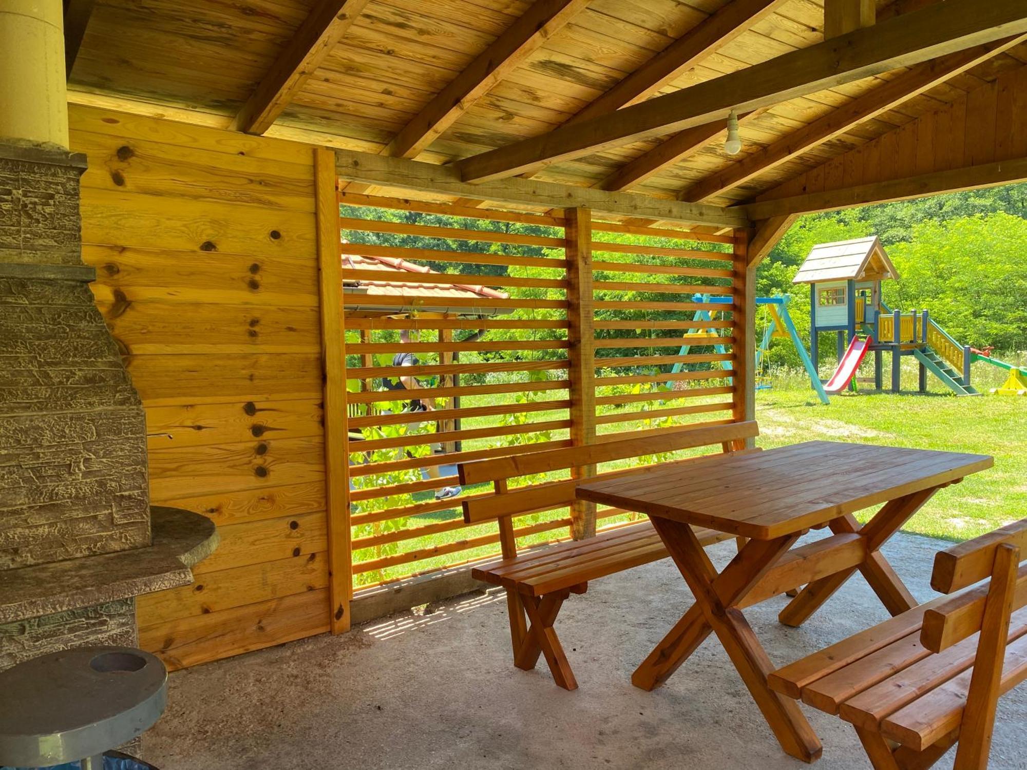 Apartmani D&S Mokra Gora Exteriér fotografie